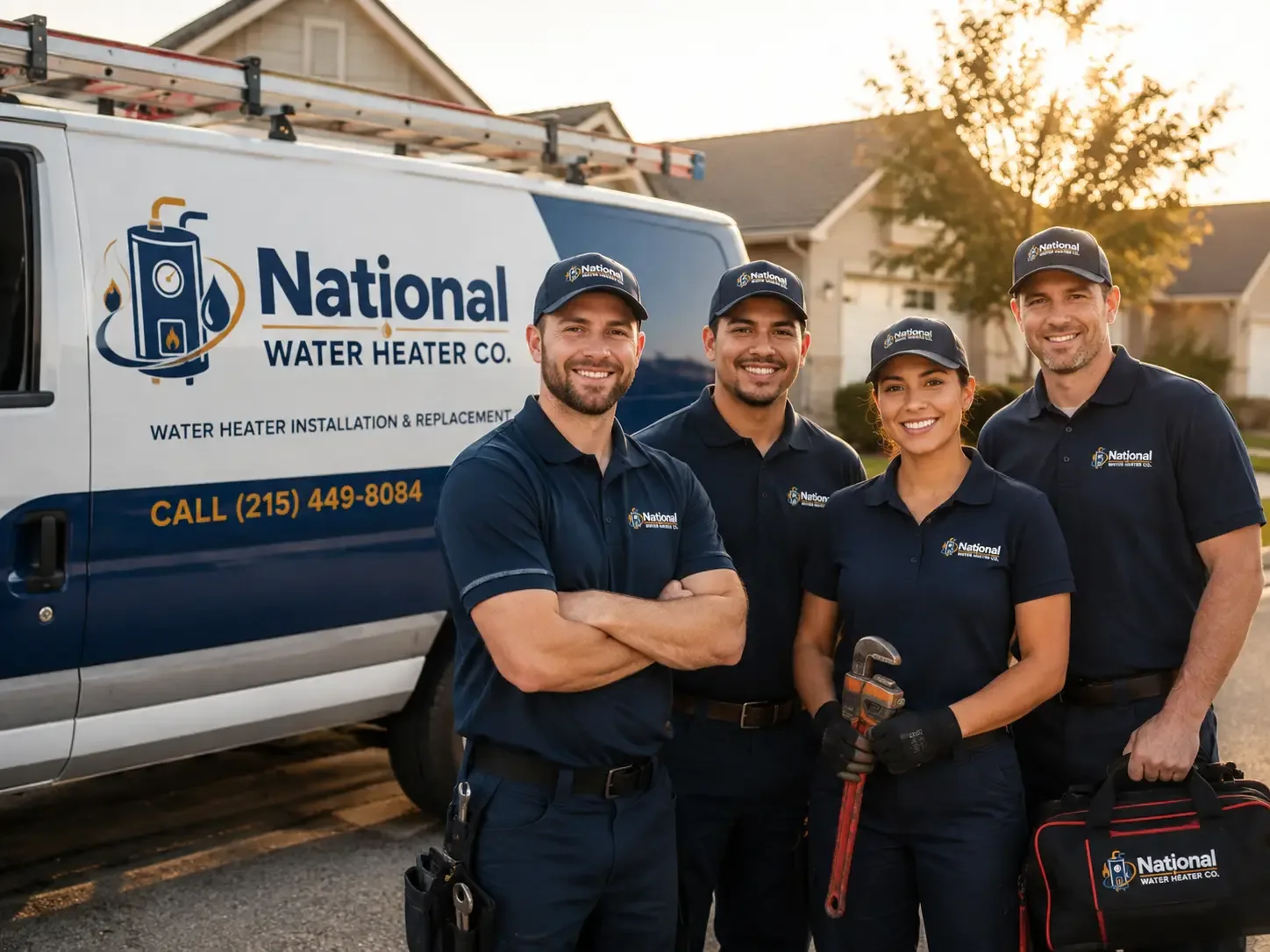 Water Heater Installation company in Blum, TX