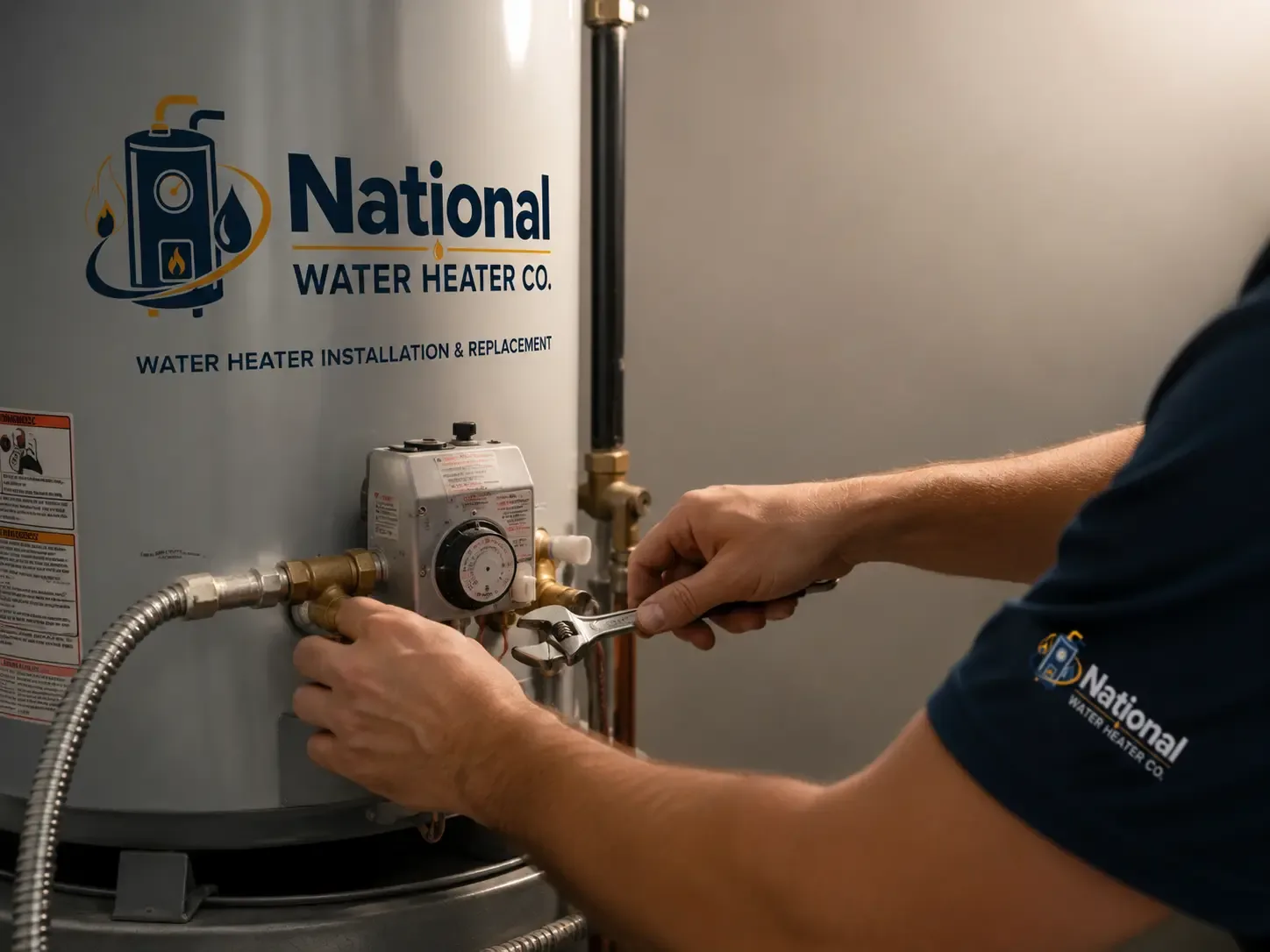 Why choose Water Heater Installation in Blum, TX